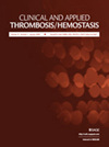 CLINICAL AND APPLIED THROMBOSIS-HEMOSTASIS雜志封面